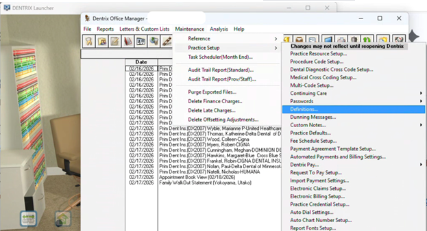 Dentrix- Add Payment 1_Kb Media