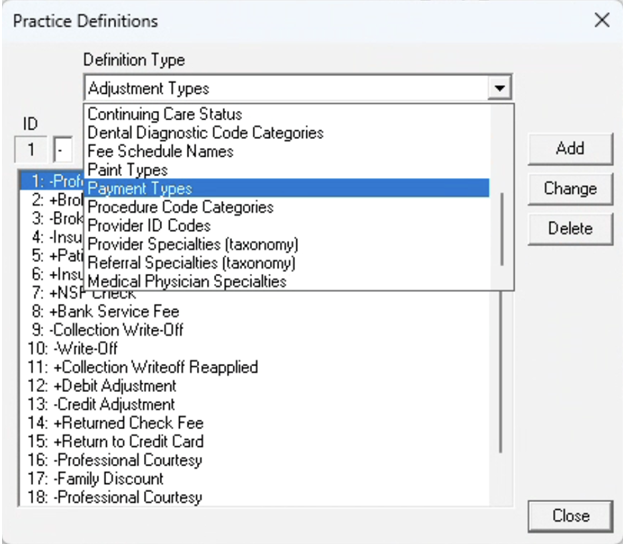 Dentrix- Add Payment 2_Kb Media