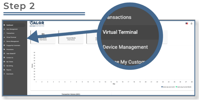 How to do e-invoice- Step 2