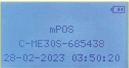 Valor- RCKT- Display