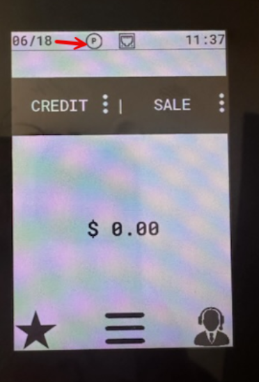 Manual Enter for valor Terminal Pinpad-Step 2_KB Media