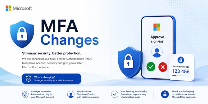 Microsoft Banner