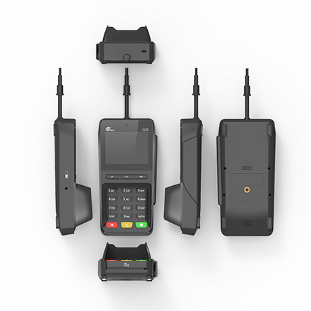 PAX Q25 Terminal Images