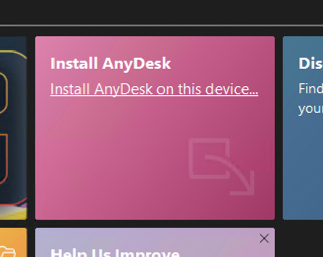 POS+ On Prem Installation- Anydesk 10 _Kb Media
