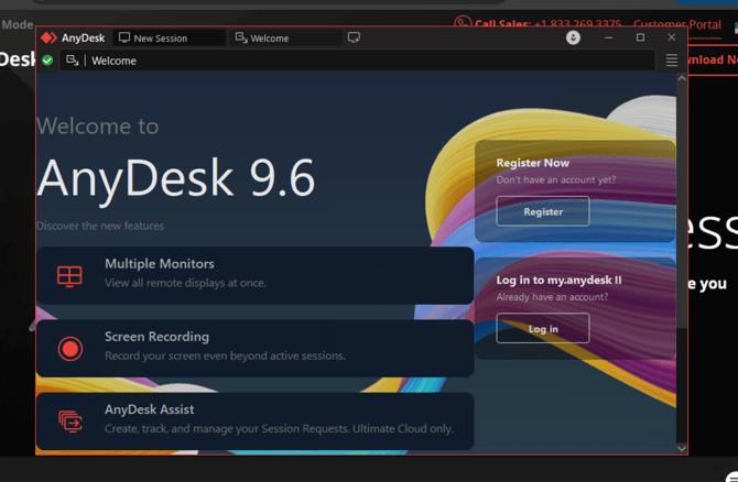 POS+ On Prem Installation- Anydesk 15_Kb Media