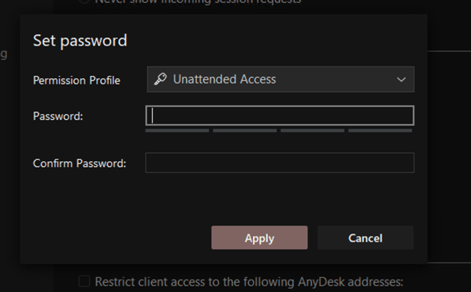 POS+ On Prem Installation- Anydesk 20_Kb Media