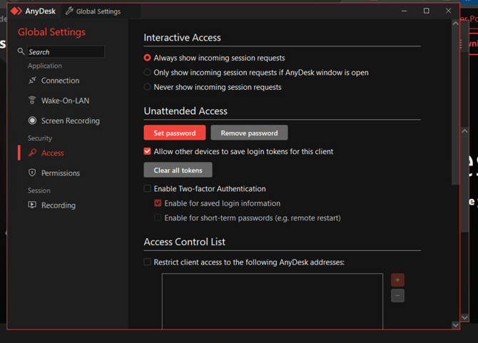 POS+ On Prem Installation- Anydesk 22_Kb Media