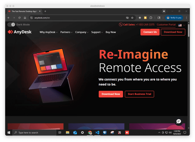 POS+ On Prem Installation- Anydesk_Kb Media
