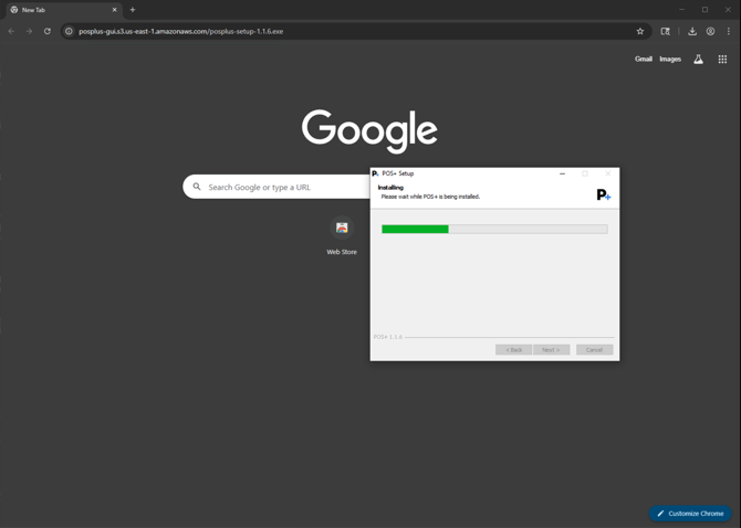 POS+ On Prem Installation- Install 1_Kb Media
