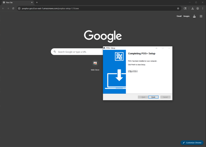 POS+ On Prem Installation- Install 2_Kb Media