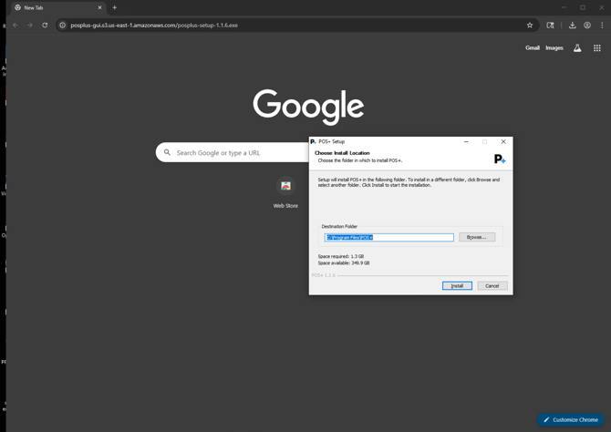 POS+ On Prem Installation- Install _Kb Media