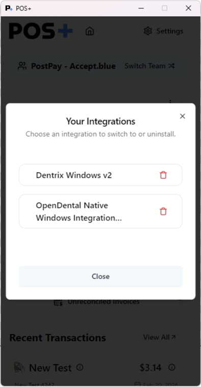 POS+ On Prem Installation- Your integrations_Kb Media