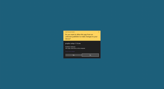 POS+ On Prem Installation- run _Kb Media