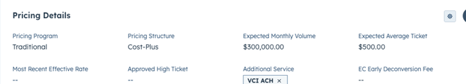 VCI application_Pricing_Kb Media