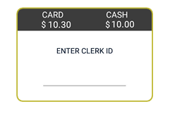 VP550c Dual Pricing Sale Step 2