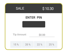 VP550c Dual Pricing Sale Step 5