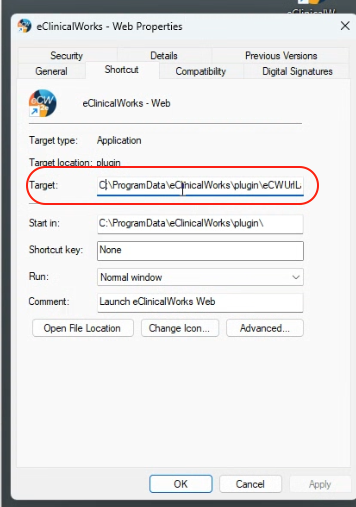 eClinicalWorks-Properties Target_Kb Media